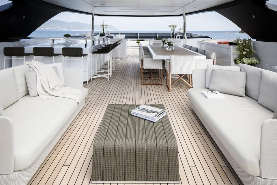 2025 Sanlorenzo 52Steel, photo 12