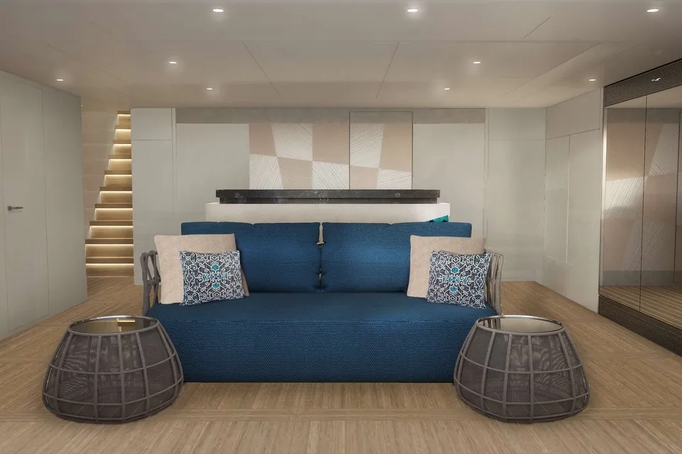 2024 Heesen TRITON 50m, photo 3