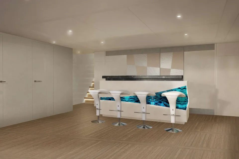 2024 Heesen TRITON 50m, photo 4