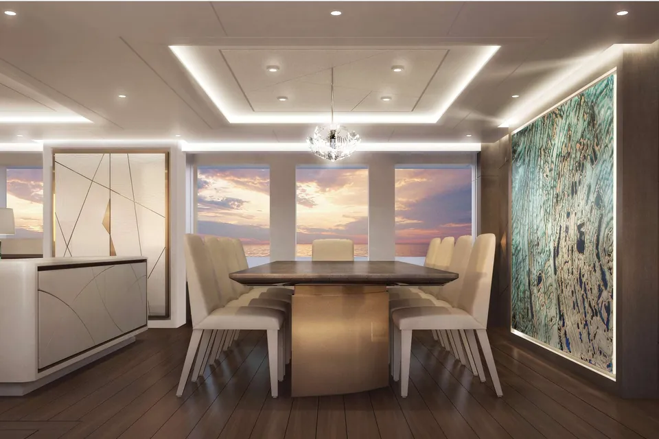 2024 Heesen TRITON 50m, photo 5