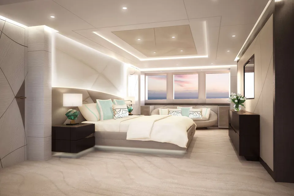2024 Heesen TRITON 50m, photo 6