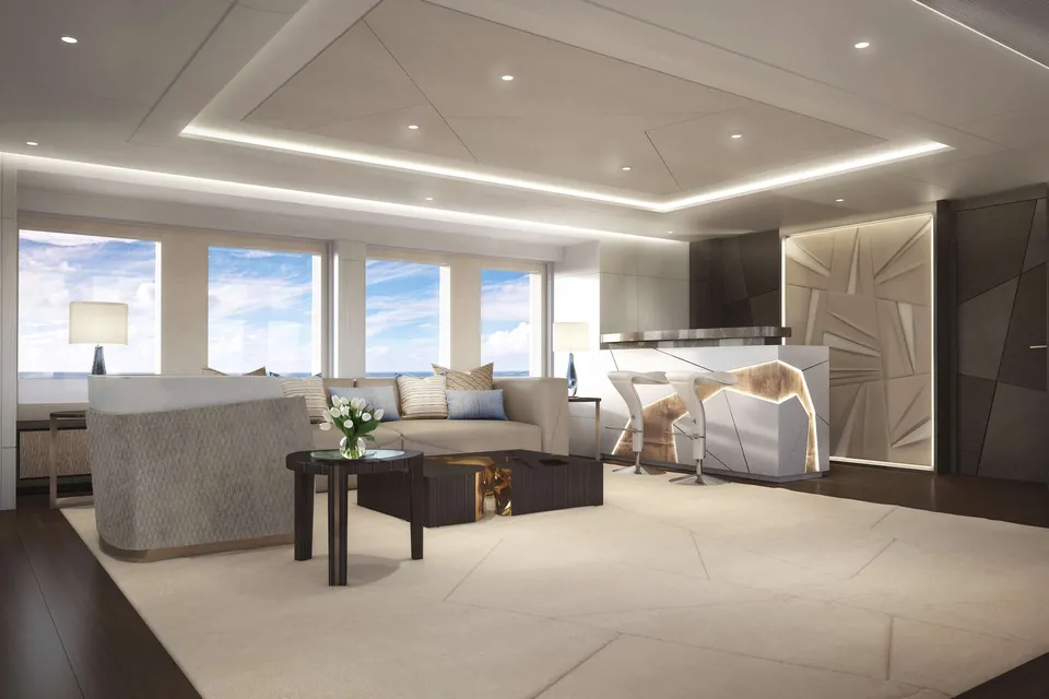 2024 Heesen TRITON 50m, photo 8