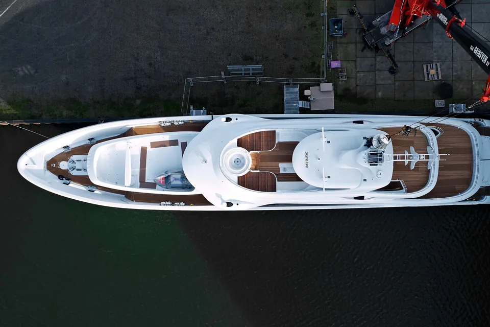 2024 Heesen TRITON 50m, photo 11