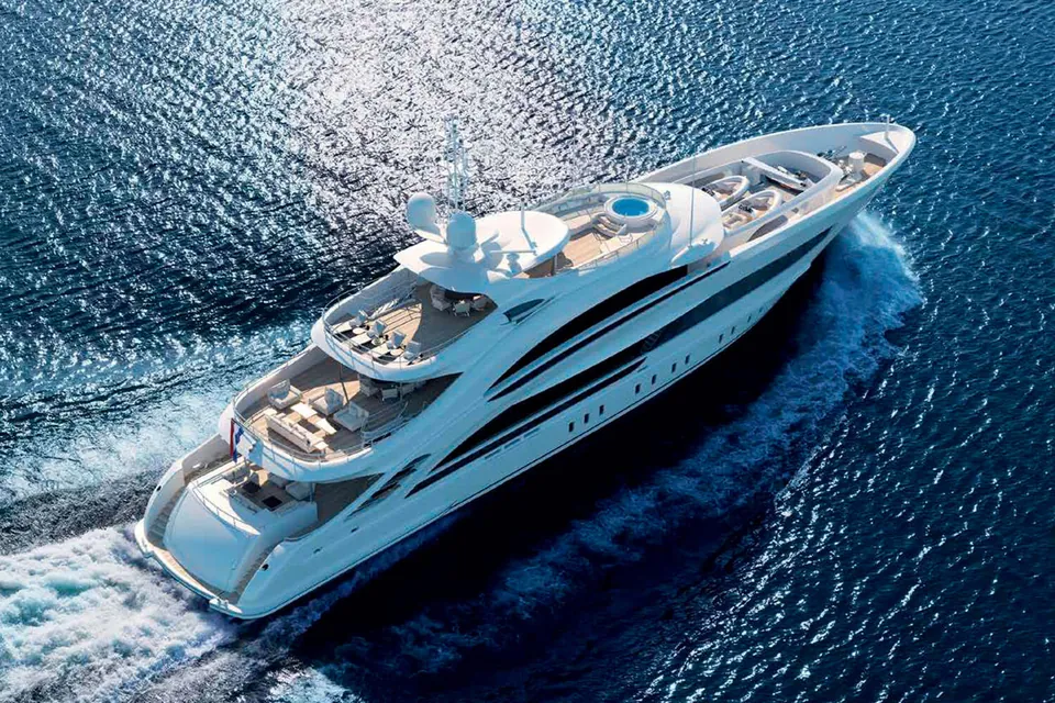 2024 Heesen TRITON 50m, photo 13