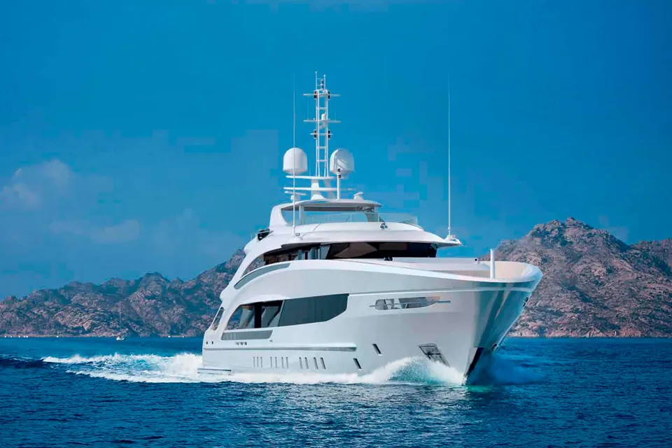 2024 Heesen TRITON 50m, photo 14