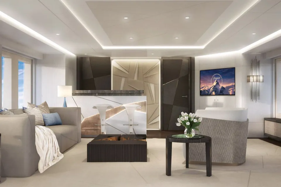 2024 Heesen TRITON 50m, photo 15