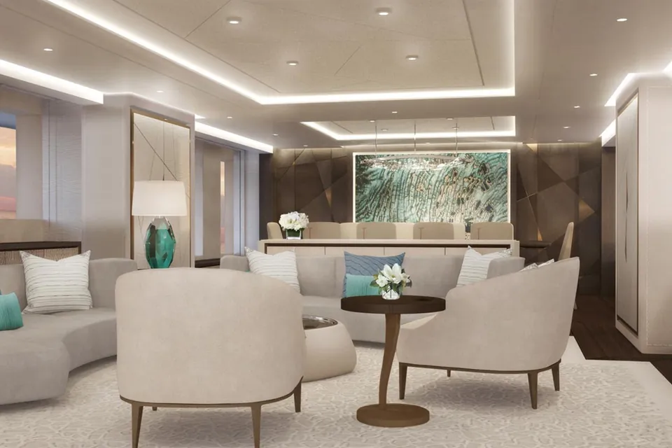 2024 Heesen TRITON 50m, photo 16