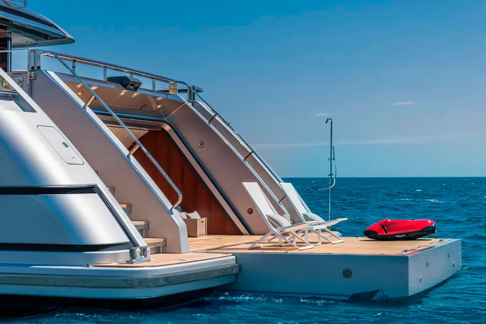 2025 Riva 50M, photo 11