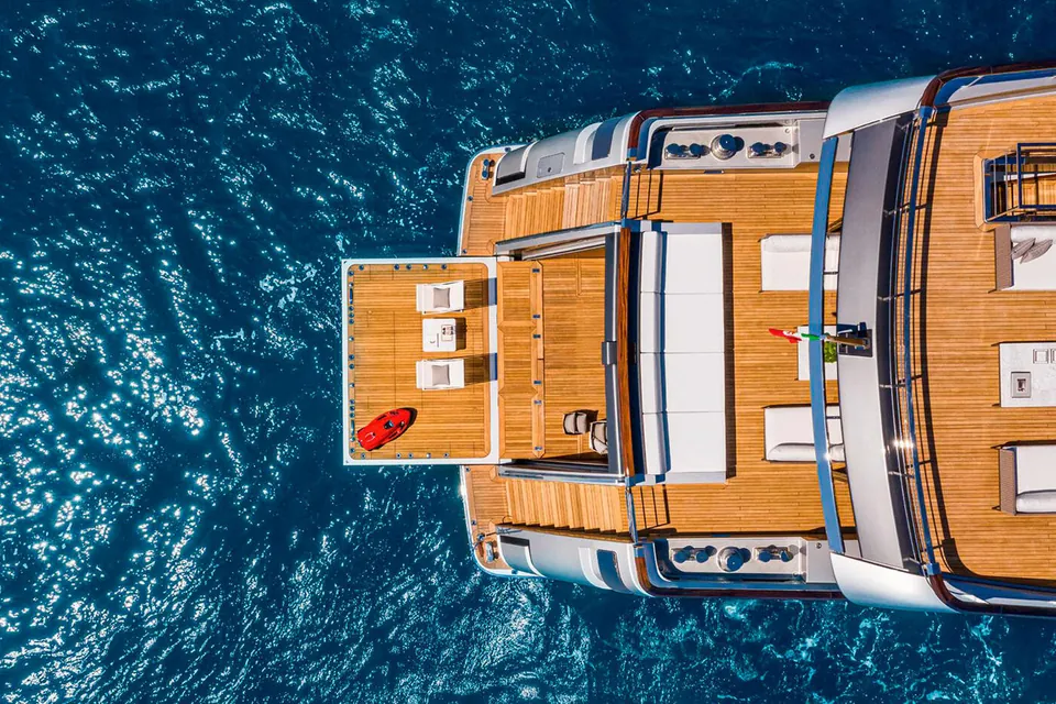 2025 Riva 50M, photo 12