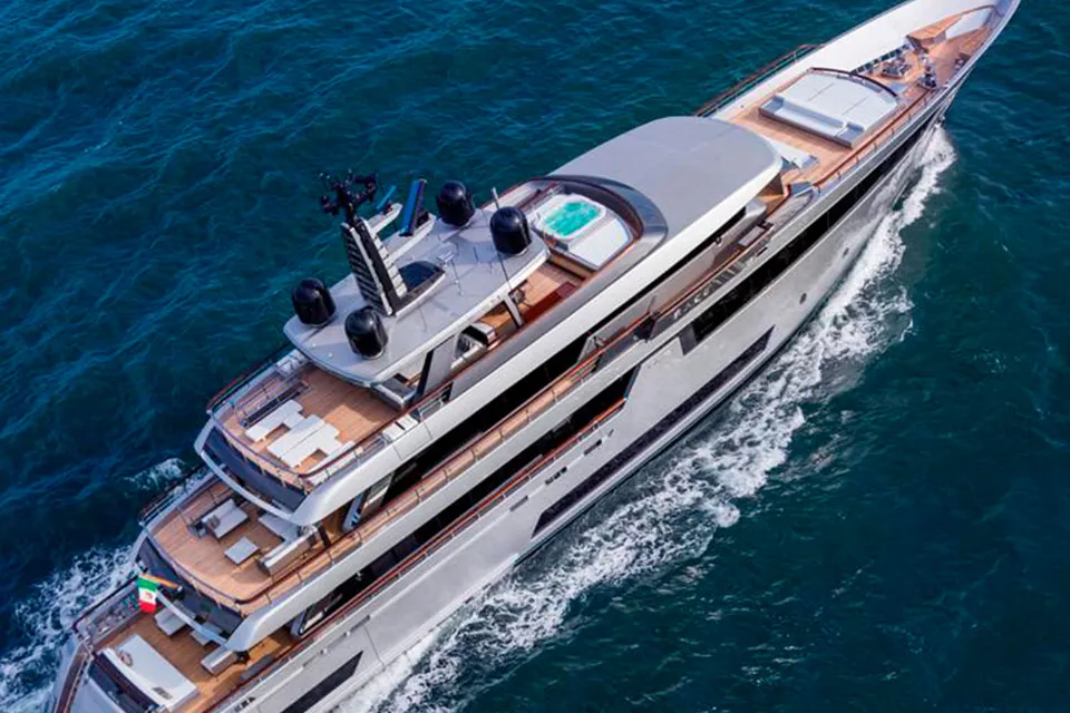 2025 Riva 50M, photo 27