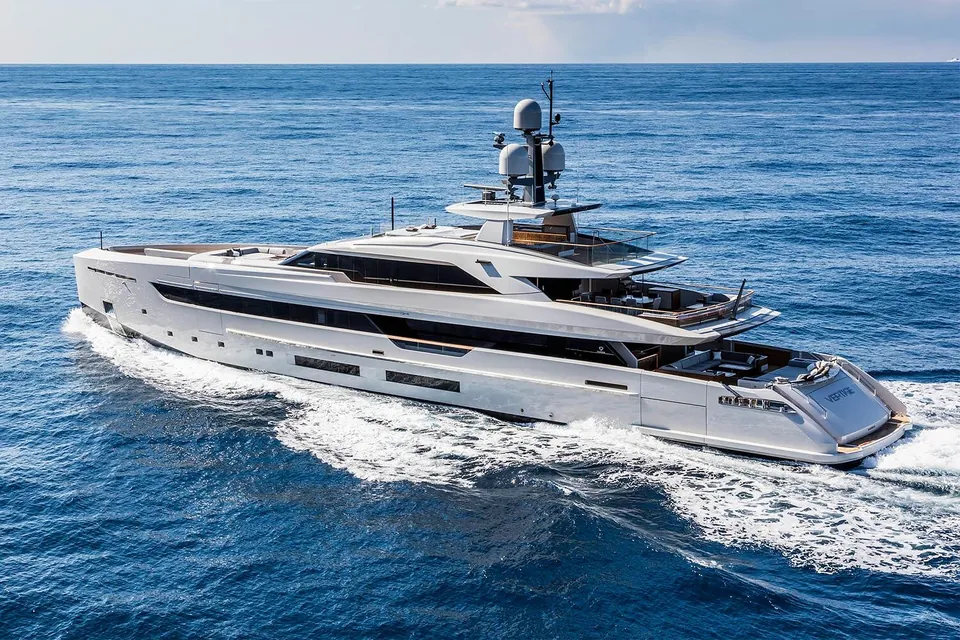 2026 Tankoa Yachts S501, photo 1