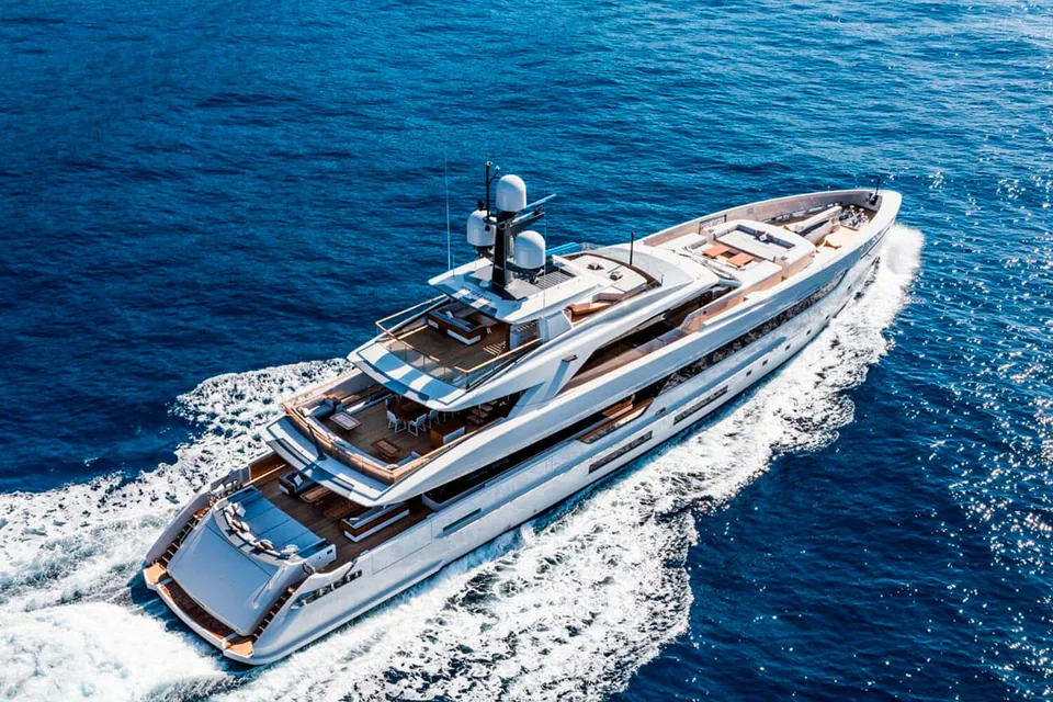 2026 Tankoa Yachts S501, photo 2