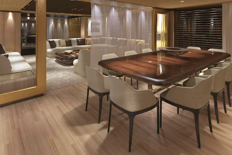 2026 Tankoa Yachts S501, photo 3