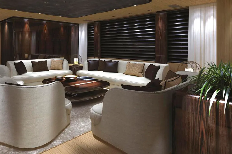 2026 Tankoa Yachts S501, photo 4