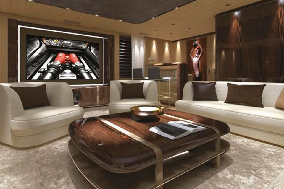 2026 Tankoa Yachts S501, photo 5