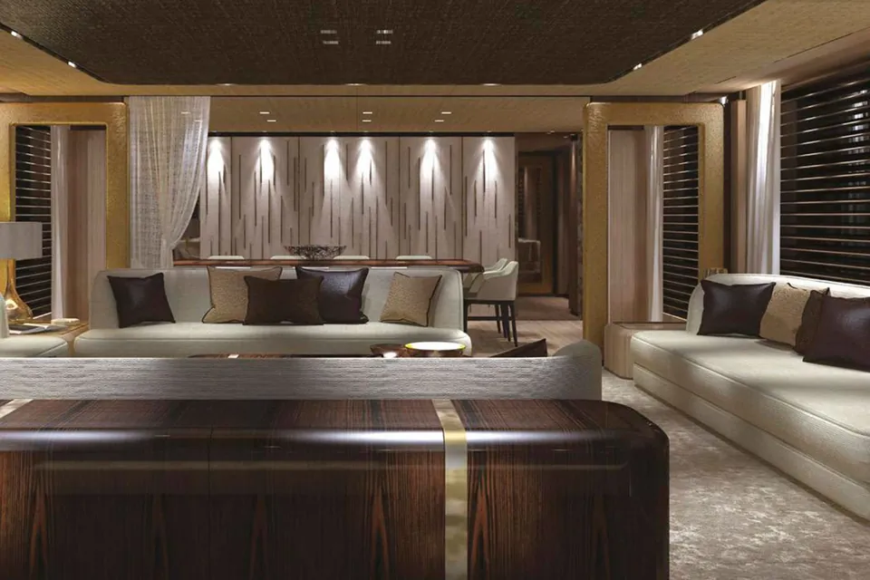 2026 Tankoa Yachts S501, photo 10