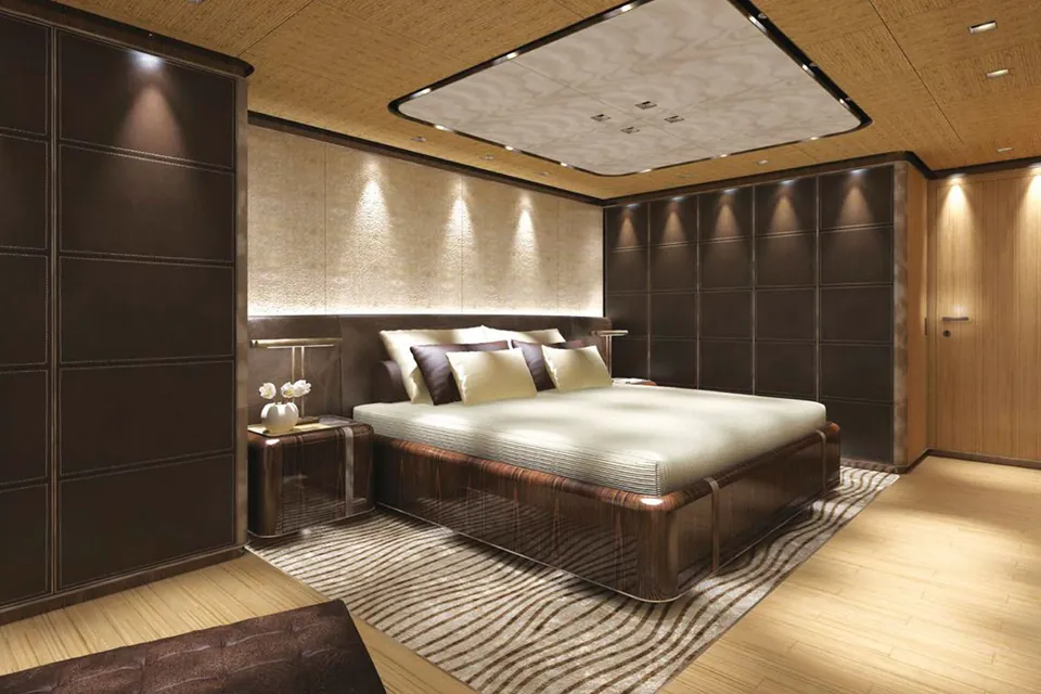 2026 Tankoa Yachts S501, photo 11