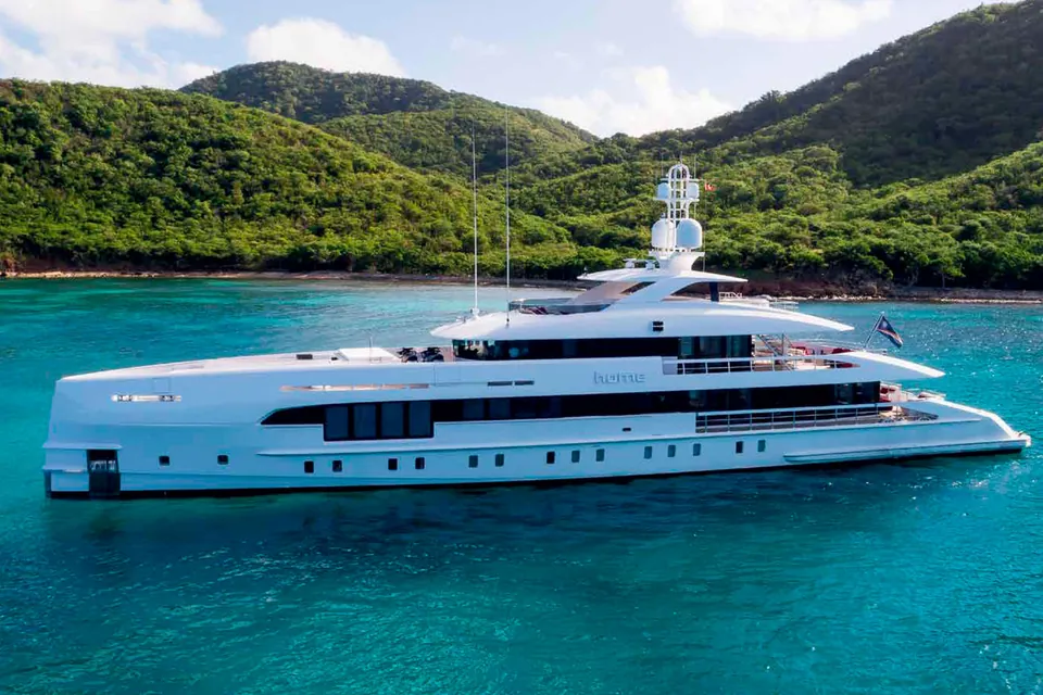 2024 Heesen ALTEA 50m, photo 1