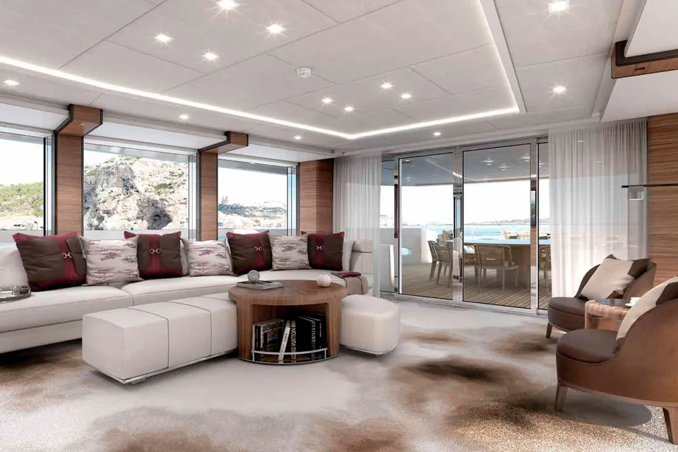 2024 Heesen ALTEA 50m, photo 4