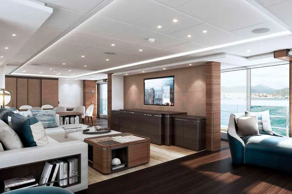 2024 Heesen ALTEA 50m, photo 5