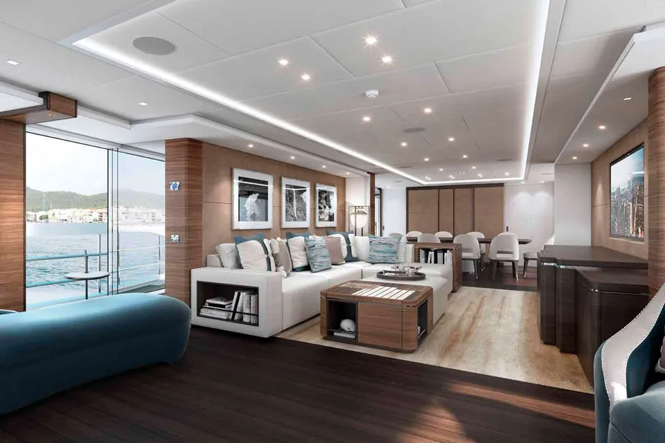 2024 Heesen ALTEA 50m, photo 7