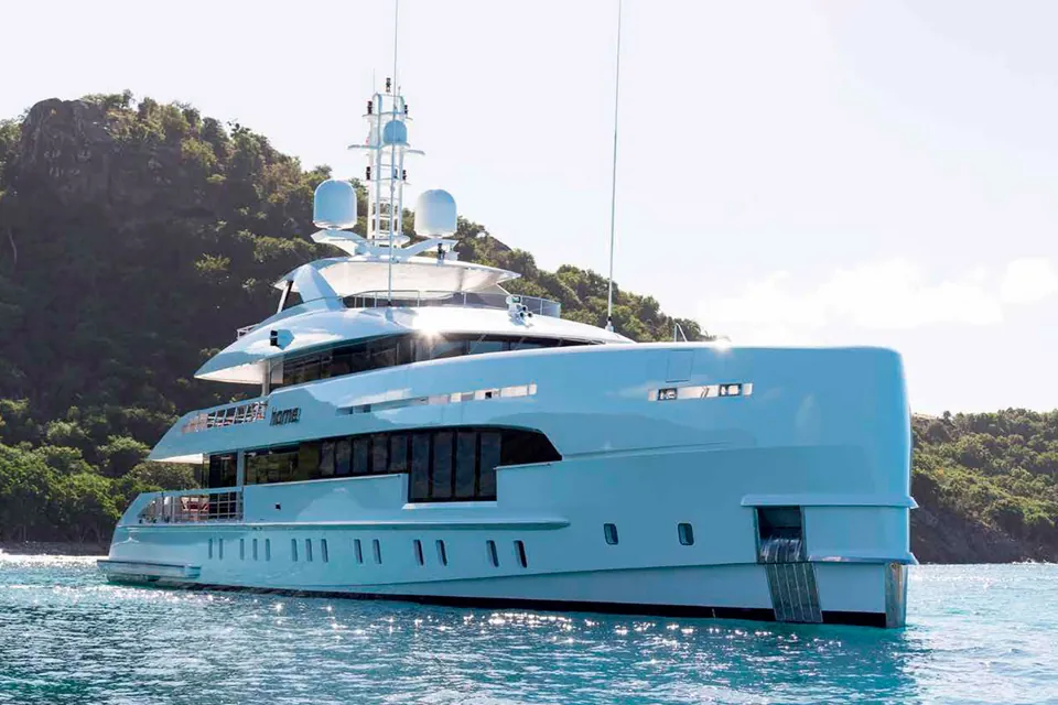2024 Heesen ALTEA 50m, photo 10
