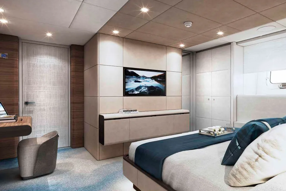 2024 Heesen ALTEA 50m, photo 12