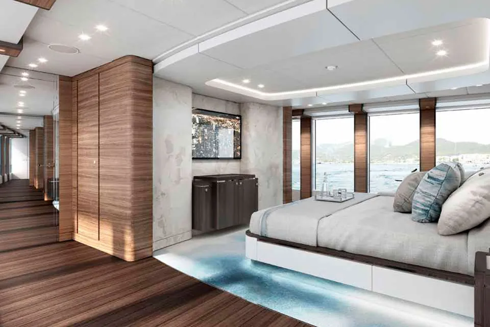 2024 Heesen ALTEA 50m, photo 15