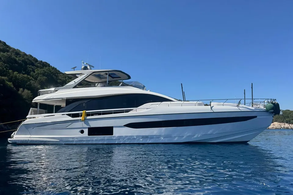 Ma Belle, 2022 Azimut Fly 78, photo 1