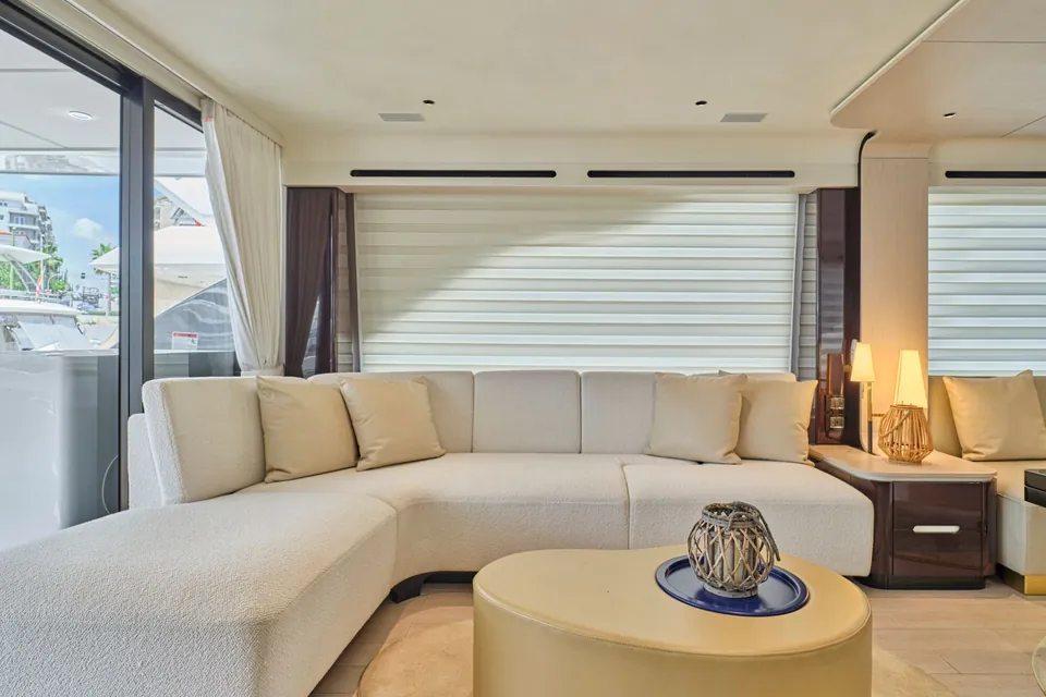 Ma Belle, 2022 Azimut Fly 78, photo 4