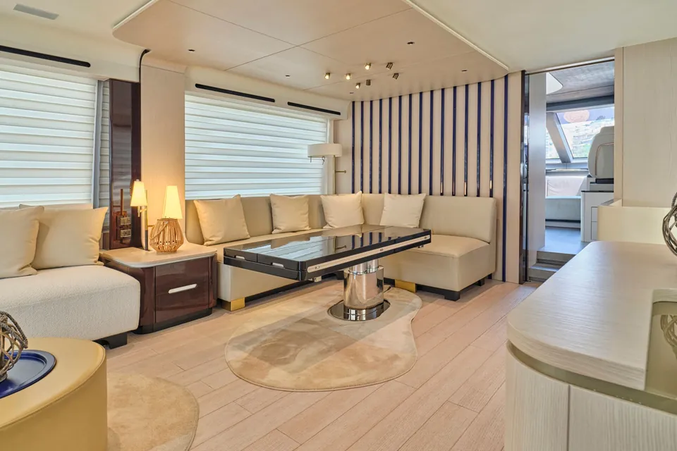 Ma Belle, 2022 Azimut Fly 78, photo 5