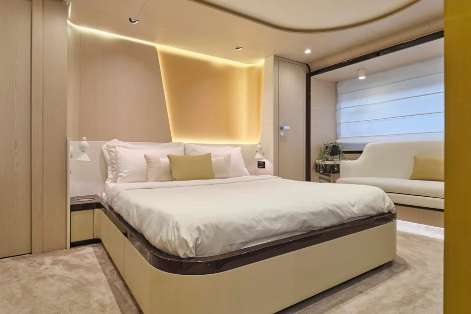 Ma Belle, 2022 Azimut Fly 78, photo 6
