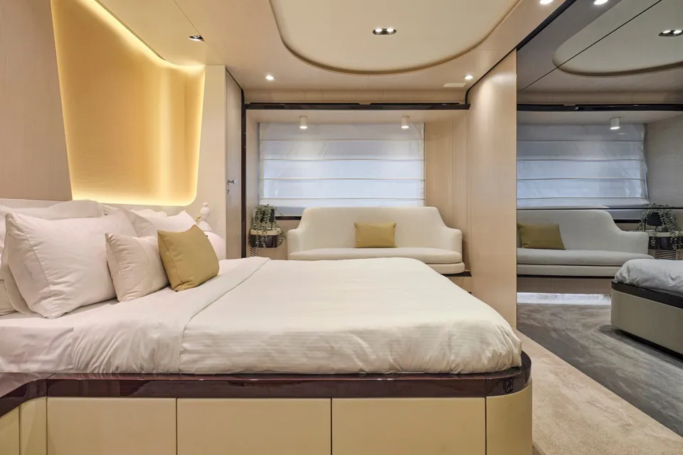 Ma Belle, 2022 Azimut Fly 78, photo 7