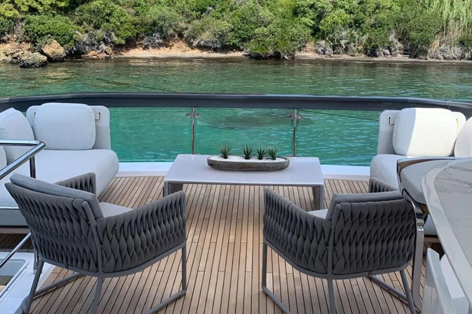 Ma Belle, 2022 Azimut Fly 78, photo 12