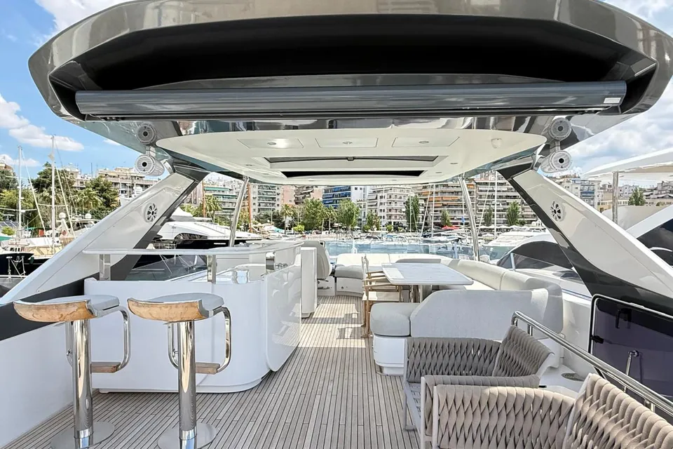 Ma Belle, 2022 Azimut Fly 78, photo 13