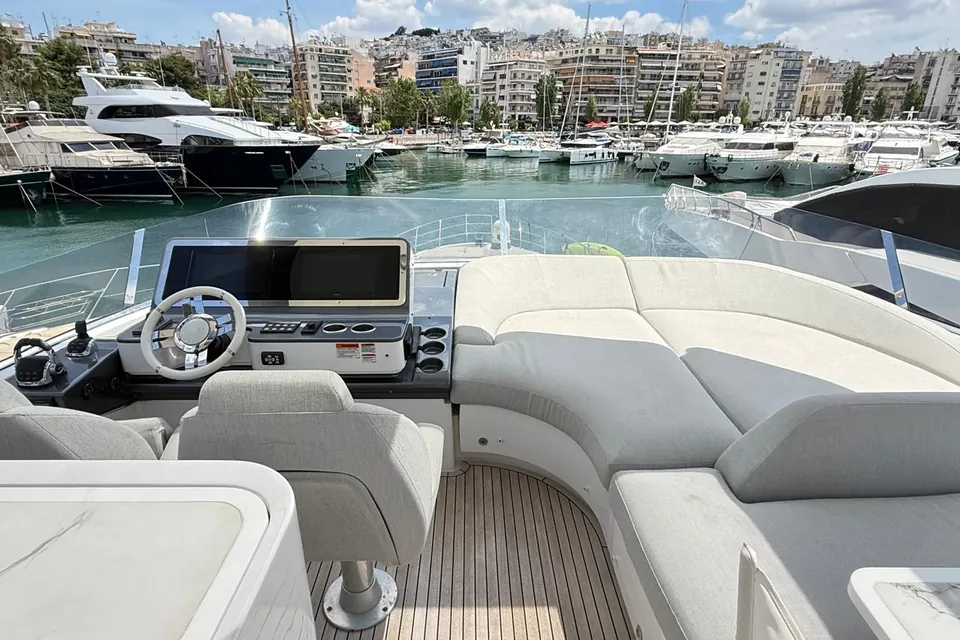 Ma Belle, 2022 Azimut Fly 78, photo 14