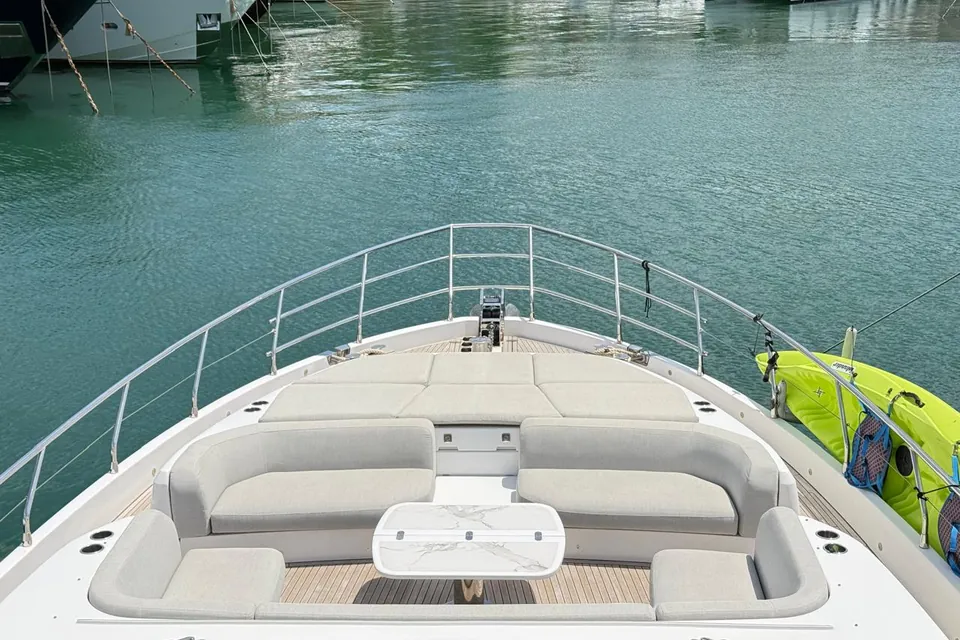 Ma Belle, 2022 Azimut Fly 78, photo 15