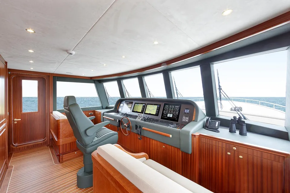 2025 Van der Valk Explorer 37M, photo 29