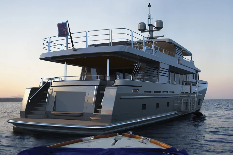 2025 Van der Valk Explorer 37M, photo 32