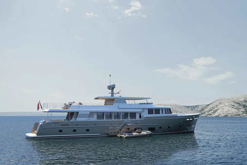 2025 Van der Valk Explorer 37M, photo 33