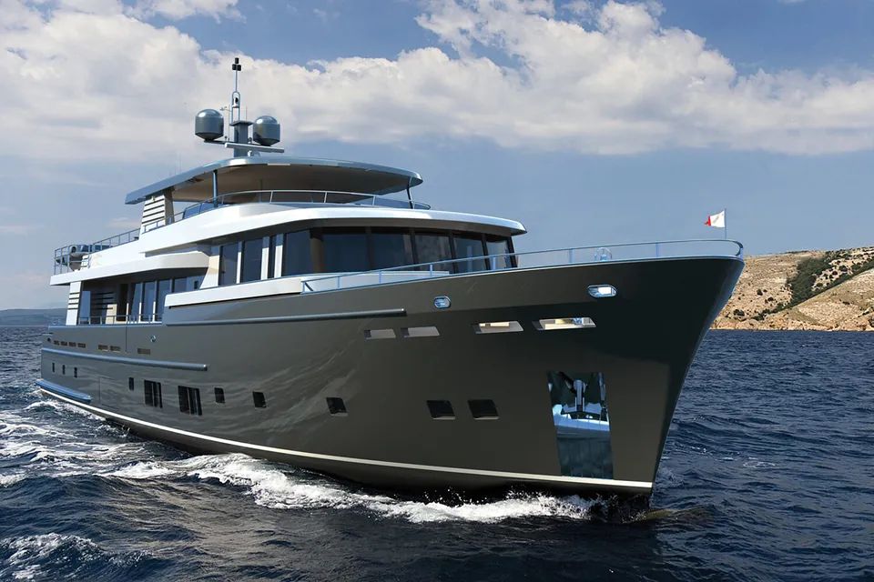 2025 Van der Valk Explorer 37M, photo 34