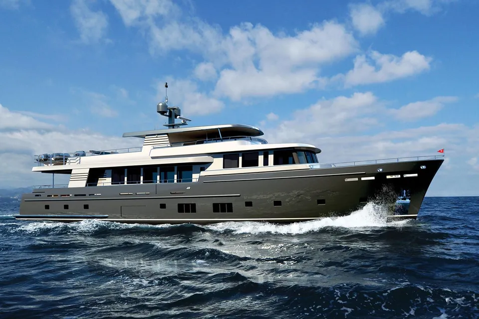 2025 Van der Valk Explorer 37M, photo 35