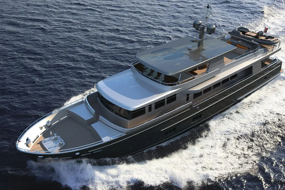 2025 Van der Valk Explorer 37M, photo 36