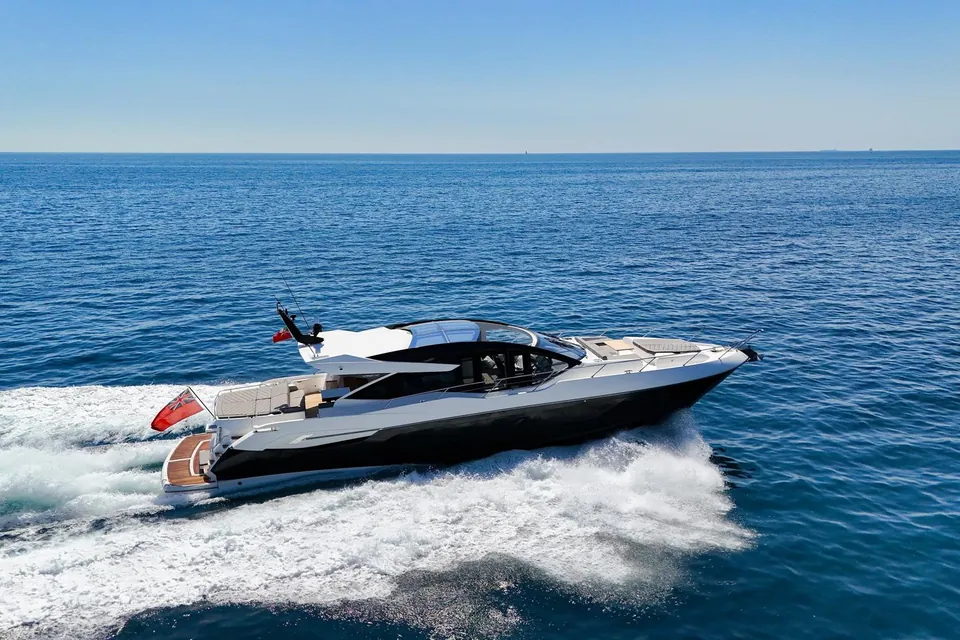 Heather Rose, 2022 Sunseeker Predator 74 XPS, photo 1