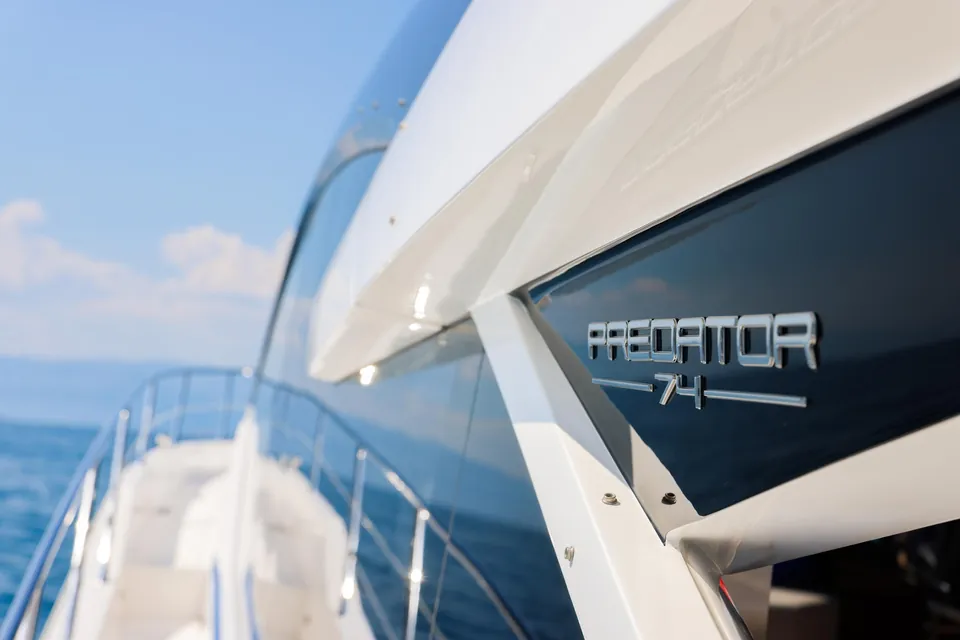 Heather Rose, 2022 Sunseeker Predator 74 XPS, photo 3