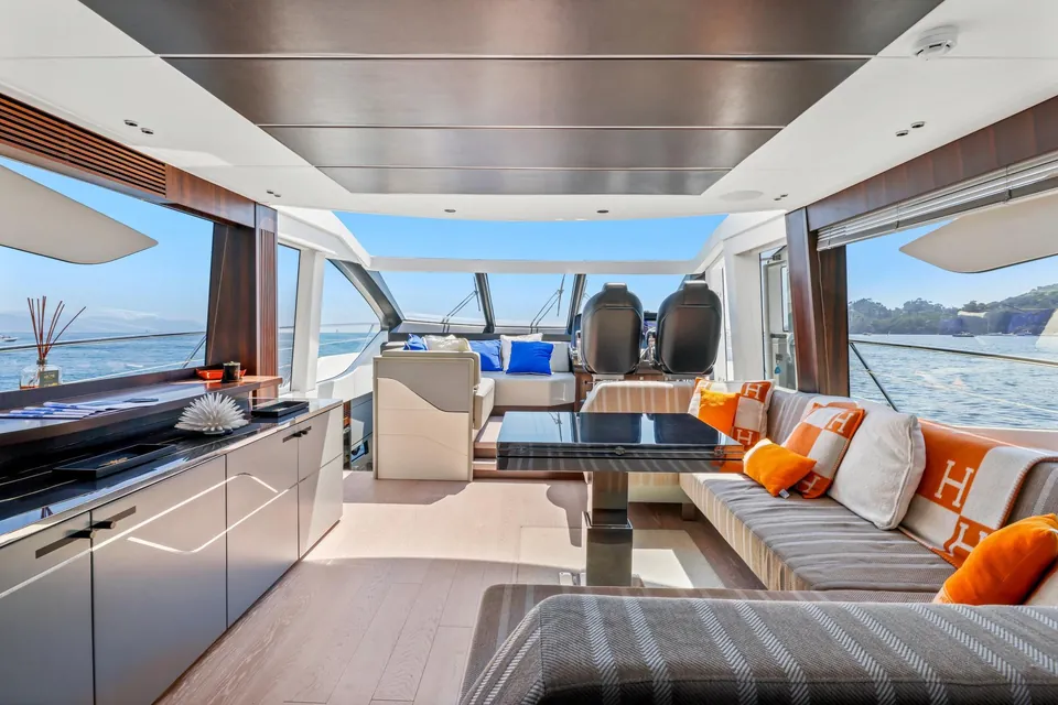 Heather Rose, 2022 Sunseeker Predator 74 XPS, photo 8