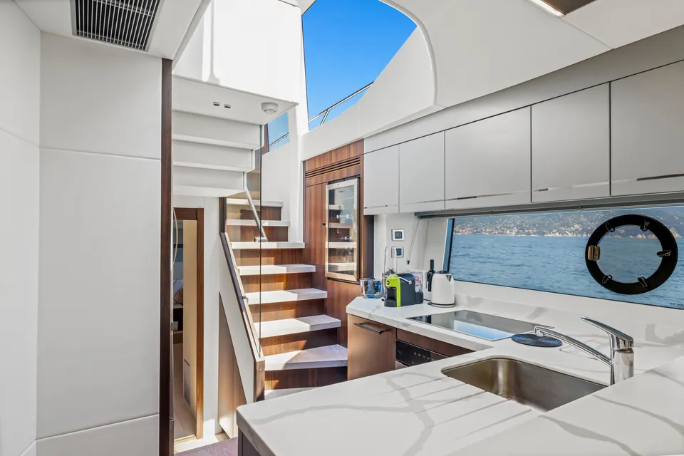 Heather Rose, 2022 Sunseeker Predator 74 XPS, photo 23