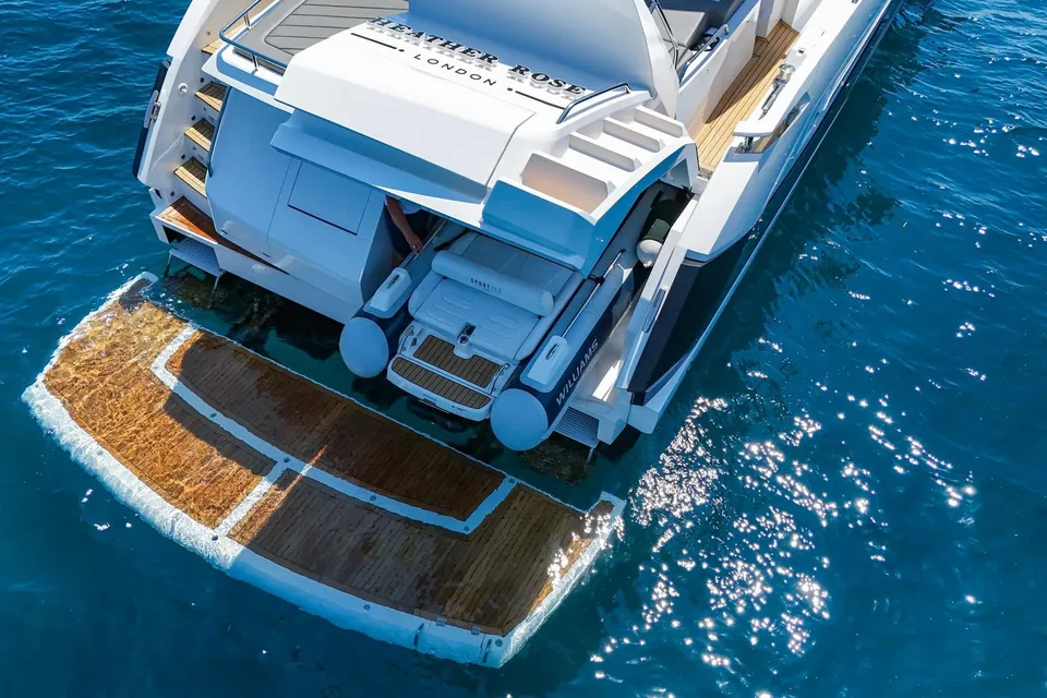 Heather Rose, 2022 Sunseeker Predator 74 XPS, photo 28