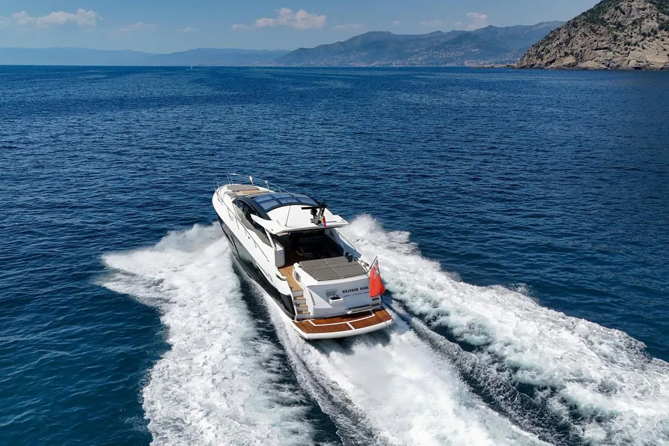 Heather Rose, 2022 Sunseeker Predator 74 XPS, photo 30
