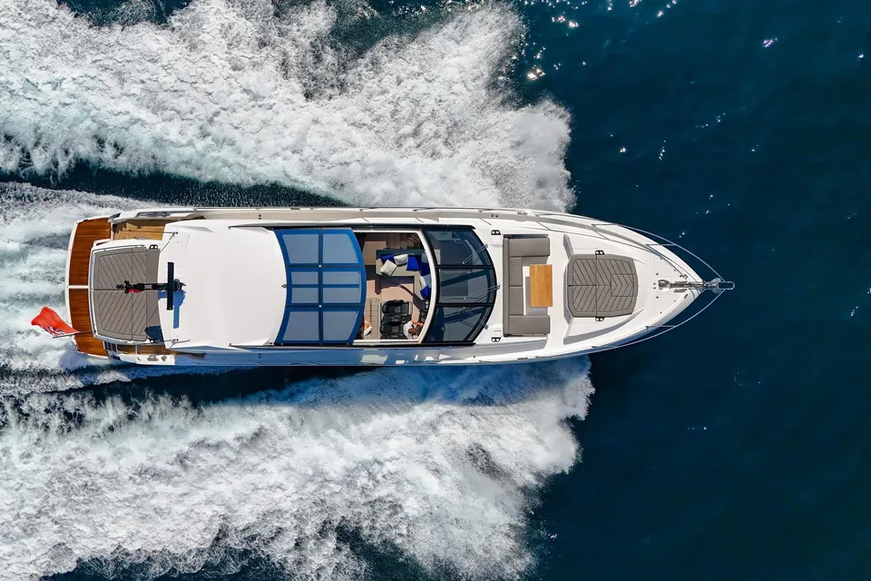 Heather Rose, 2022 Sunseeker Predator 74 XPS, photo 31